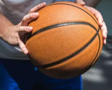 Баскетбольный мяч для профессионалов и любителей