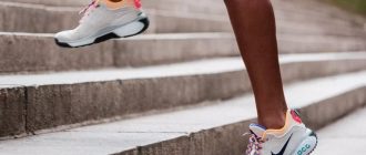 Мужские Nike для бега, какая модель бренда и причина выбора