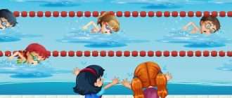 Как водная среда помогает детям развиваться через движение, ритм и дисциплину