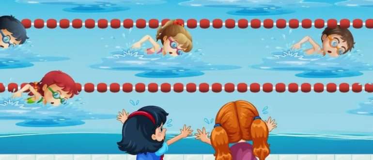 Как водная среда помогает детям развиваться через движение, ритм и дисциплину