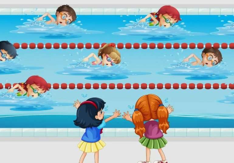 Как водная среда помогает детям развиваться через движение, ритм и дисциплину