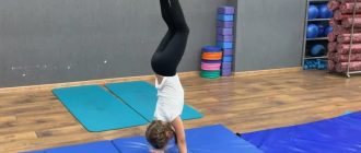 Чем полезна акробатика для мальчиков и девочек дошкольного возраста