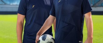 Экипировка сборных команд: из чего состоит комплект профессионального спортсмена